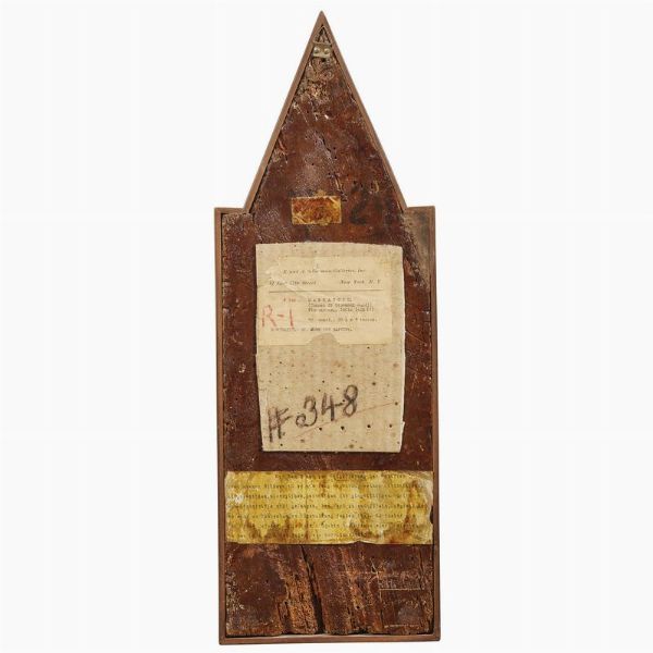 Giovanni di Consalvo (Maestro del Chiostro degli Aranci)  - Asta Dipinti antichi - Associazione Nazionale - Case d'Asta italiane