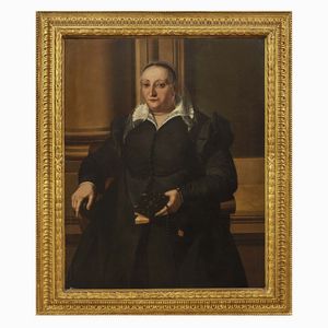 Scuola fiorentina, sec. XVI  - Asta Dipinti antichi - Associazione Nazionale - Case d'Asta italiane