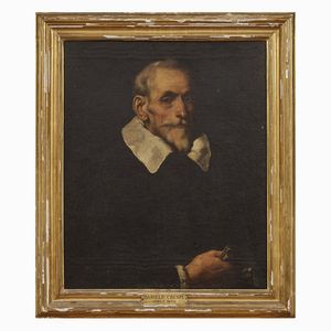 Scuola lombarda, sec. XVII  - Asta Dipinti antichi - Associazione Nazionale - Case d'Asta italiane