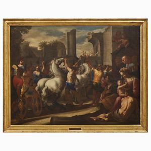 Agostino Beltrano  - Asta Dipinti antichi - Associazione Nazionale - Case d'Asta italiane