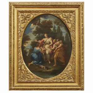 Michele Rocca  - Asta Dipinti antichi - Associazione Nazionale - Case d'Asta italiane