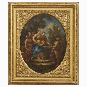 Michele Rocca  - Asta Dipinti antichi - Associazione Nazionale - Case d'Asta italiane