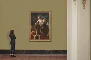 Scuola veneta, sec. XVIII  - Asta Dipinti antichi - Associazione Nazionale - Case d'Asta italiane