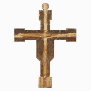 Artista toscano, sec. XV  - Asta Dipinti antichi - Associazione Nazionale - Case d'Asta italiane