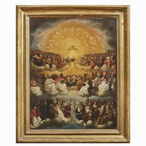 Scipione Compagno  - Asta Dipinti antichi - Associazione Nazionale - Case d'Asta italiane