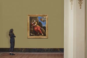 Giovan Francesco Romanelli  - Asta Dipinti antichi - Associazione Nazionale - Case d'Asta italiane