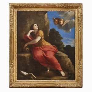 Giovan Francesco Romanelli  - Asta Dipinti antichi - Associazione Nazionale - Case d'Asta italiane