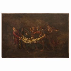 Giovanni Carlo Loth  - Asta Dipinti antichi - Associazione Nazionale - Case d'Asta italiane