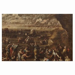 Scipione Compagno  - Asta Dipinti antichi - Associazione Nazionale - Case d'Asta italiane