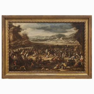 Scipione Compagno  - Asta Dipinti antichi - Associazione Nazionale - Case d'Asta italiane