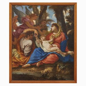 Michel Dorigny  - Asta Dipinti antichi - Associazione Nazionale - Case d'Asta italiane