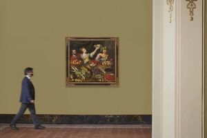 Andrea Mainardi detto Il Chiaveghino  - Asta Dipinti antichi - Associazione Nazionale - Case d'Asta italiane