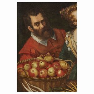 Andrea Mainardi detto Il Chiaveghino  - Asta Dipinti antichi - Associazione Nazionale - Case d'Asta italiane