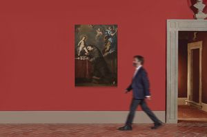 Elisabetta Sirani  - Asta Dipinti antichi - Associazione Nazionale - Case d'Asta italiane