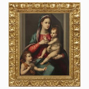 Giovan Battista Verrocchi  - Asta Dipinti antichi - Associazione Nazionale - Case d'Asta italiane