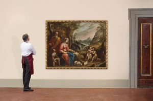 Giuseppe Cesari, detto il Cavalier d�Arpino  - Asta Dipinti antichi - Associazione Nazionale - Case d'Asta italiane