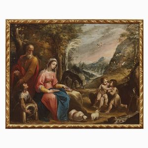 Giuseppe Cesari, detto il Cavalier d�Arpino  - Asta Dipinti antichi - Associazione Nazionale - Case d'Asta italiane