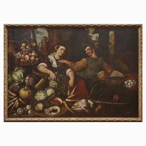 Scuola Fiamminga, sec. XVI-XVII  - Asta Dipinti antichi - Associazione Nazionale - Case d'Asta italiane