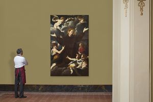 Melchiorre Gherardini  - Asta Dipinti antichi - Associazione Nazionale - Case d'Asta italiane