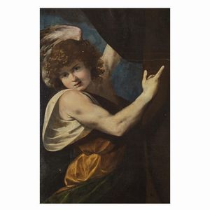 Melchiorre Gherardini  - Asta Dipinti antichi - Associazione Nazionale - Case d'Asta italiane