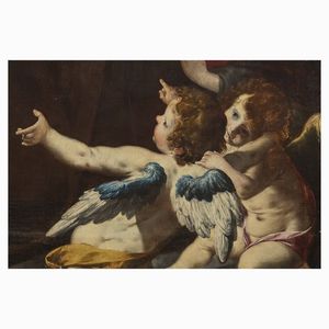 Melchiorre Gherardini  - Asta Dipinti antichi - Associazione Nazionale - Case d'Asta italiane