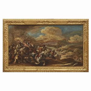 Francesco Simonini  - Asta Dipinti antichi - Associazione Nazionale - Case d'Asta italiane