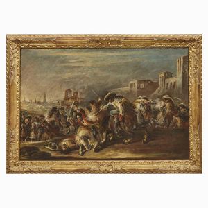 Francesco Simonini  - Asta Dipinti antichi - Associazione Nazionale - Case d'Asta italiane