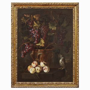 Giuseppe Ruoppolo  - Asta Dipinti antichi - Associazione Nazionale - Case d'Asta italiane