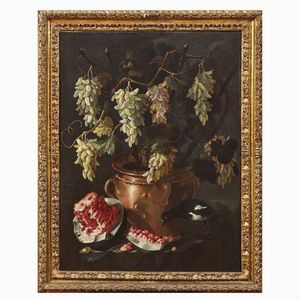 Giuseppe Ruoppolo  - Asta Dipinti antichi - Associazione Nazionale - Case d'Asta italiane