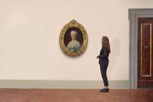 Scuola piemontese, sec. XVIII  - Asta Dipinti antichi - Associazione Nazionale - Case d'Asta italiane