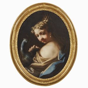 Scuola veneta, sec. XVIII  - Asta Dipinti antichi - Associazione Nazionale - Case d'Asta italiane