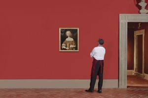 Artista italiano, sec. XVII  - Asta Dipinti antichi - Associazione Nazionale - Case d'Asta italiane