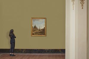 Antonio Joli  - Asta Dipinti antichi - Associazione Nazionale - Case d'Asta italiane