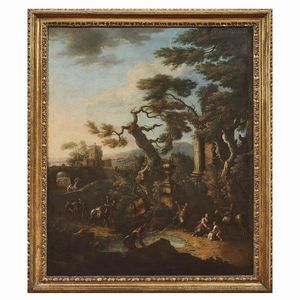 Nicola Viso  - Asta Dipinti antichi - Associazione Nazionale - Case d'Asta italiane