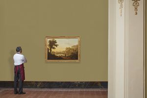 Thomas Jones  - Asta Dipinti antichi - Associazione Nazionale - Case d'Asta italiane