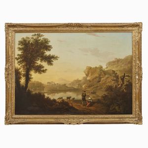 Thomas Jones  - Asta Dipinti antichi - Associazione Nazionale - Case d'Asta italiane