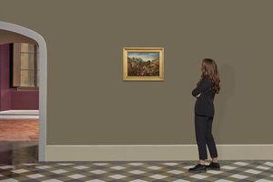 Attribuito a Marcello Fogolino  - Asta Dipinti antichi - Associazione Nazionale - Case d'Asta italiane