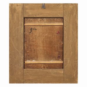 Scuola lombarda, sec. XVI  - Asta Dipinti antichi - Associazione Nazionale - Case d'Asta italiane