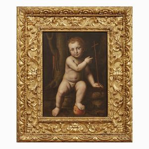 Scuola lombarda, sec. XVI  - Asta Dipinti antichi - Associazione Nazionale - Case d'Asta italiane