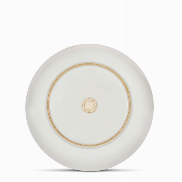 CIOTOLA, CINA, DINASTIA QING, PERIODO QIANLONG, 1765 CIRCA  - Asta Porcellane della Compagnia delle Indie Meraviglie cinesi per l'Europa - Associazione Nazionale - Case d'Asta italiane