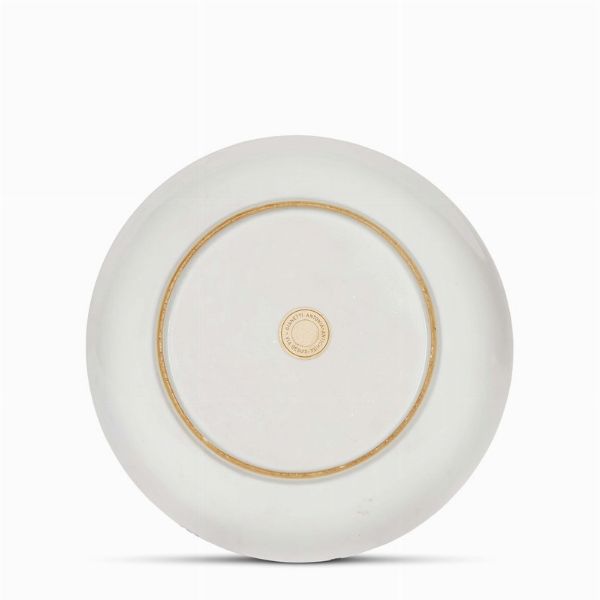 CIOTOLA, CINA, DINASTIA QING, PERIODO QIANLONG, 1745 CIRCA  - Asta Porcellane della Compagnia delle Indie Meraviglie cinesi per l'Europa - Associazione Nazionale - Case d'Asta italiane