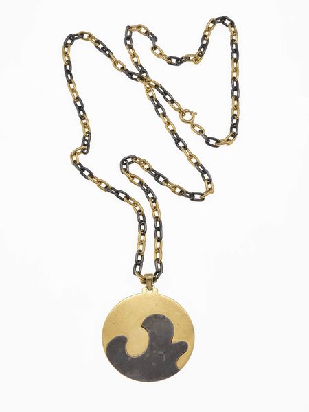 Faraone. Pendente e con catena  - Asta Gioielli - Associazione Nazionale - Case d'Asta italiane