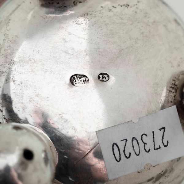 Bicchiere. Argento fuso, sbalzato e cesellato. Impero austro ungarico XIX secolo  - Asta Argenti da Collezione | Antichi - Associazione Nazionale - Case d'Asta italiane