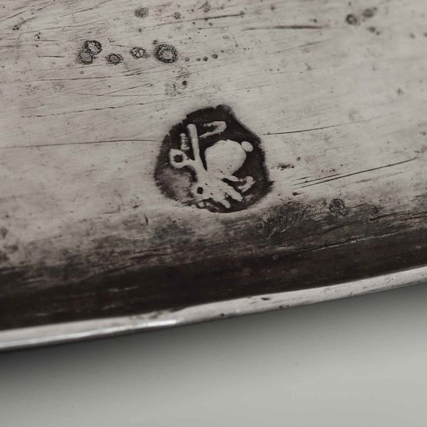 Coppia di candelieri in argento fuso, sbalzato e cesellato, maestro argentiere Angelo Giannotti (1824-1865), Roma XIX secolo  - Asta Argenti da Collezione | Antichi - Associazione Nazionale - Case d'Asta italiane