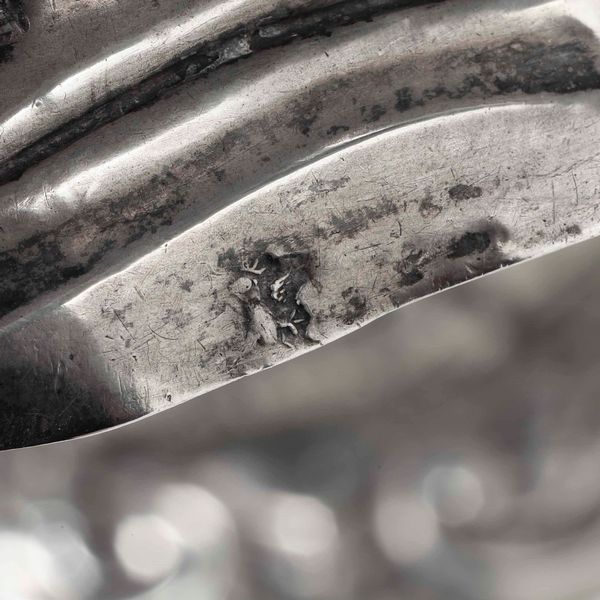 Gruppo di sei candelieri in argento fuso, sbalzato e cesellato. Palermo terzo quarto del XVIII secolo  - Asta Argenti da Collezione | Antichi - Associazione Nazionale - Case d'Asta italiane