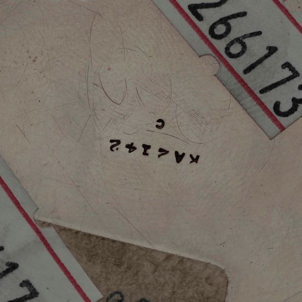 Mug. Argento fuso e sagomato. Birmingham 1914, bollo dell�argentiere consunto di difficile lettura  - Asta Argenti da Collezione | Antichi - Associazione Nazionale - Case d'Asta italiane