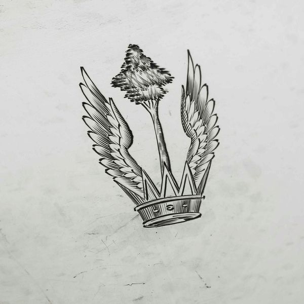 Cattle. Argento fuso, sbalzato e cesellato. Londra 1911. Argentiere Goldsmiths & silversmiths company  - Asta Argenti da Collezione | Antichi - Associazione Nazionale - Case d'Asta italiane