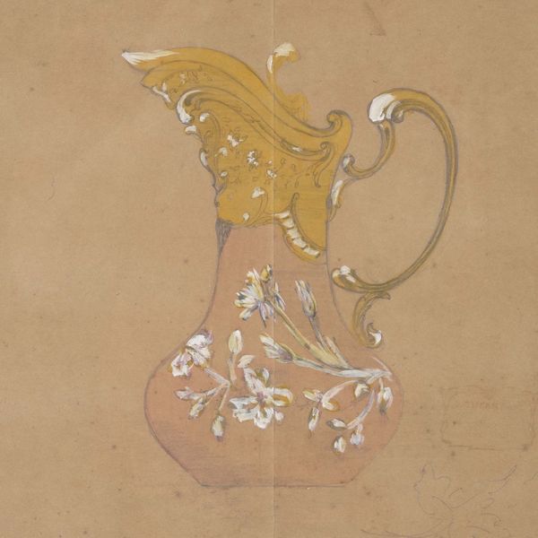 Dieci disegni preparatori, stampigliati Tiffany & Co. New York  - Asta Argenti da Collezione | Antichi - Associazione Nazionale - Case d'Asta italiane