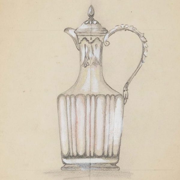 Dieci disegni preparatori, stampigliati Tiffany & Co. New York  - Asta Argenti da Collezione | Antichi - Associazione Nazionale - Case d'Asta italiane