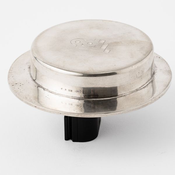 Ciotola- Argento fuso e sbalzato. Arnaldo Pomodoro per Cusi  - Asta Argenti da Collezione | Antichi - Associazione Nazionale - Case d'Asta italiane